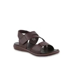 MediFeet Women's Brown Ankle Strap Sandals-picture-46