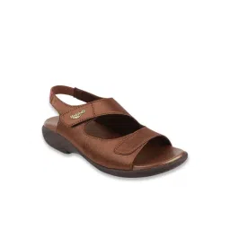 MediFeet Women's Copper Ankle Strap Wedges-picture-27