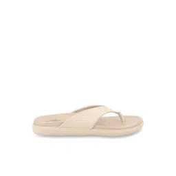 MediFeet Women's Cream Thong Sandals-picture-35