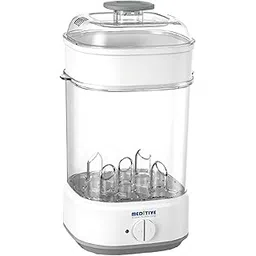 MEDITIVE Baby Bottle Steriliser, Bottles Steam Steriliser for Baby Bottles, Electric Steriliser for Baby Bottles-picture-10