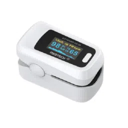 Medtech Oxygard OG-05 White Fingertip Pulse Oximeter-picture-15