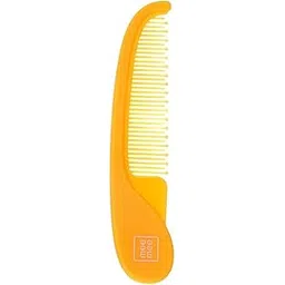 Mee Mee Easy Grip Baby Comb (Orange)-image-45