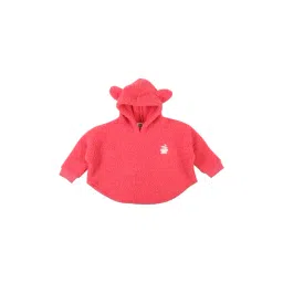 Mee Mee Kids Pink Comfort Fit Full Sleeves Sweater-picture-16