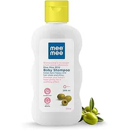 Mee Mee Mild Baby Shampoo (with Fruit Extracts - 200 ml (Single Pack))-image-33