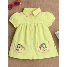 MeeMee Animal Fit & Flare Dress-picture-20