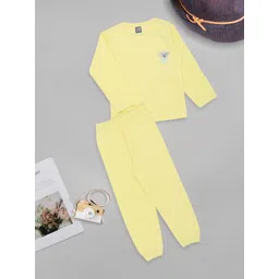 MeeMee Boys Printed Thermal Set-picture-46