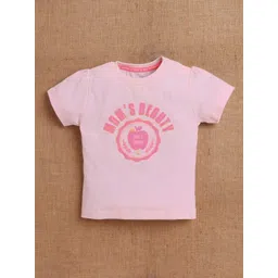 MeeMee Girls Printed T-shirt-picture-42