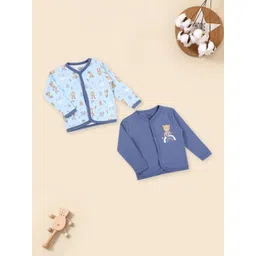 MeeMee Infants Pack of 2 Cotton Jablas-picture-34