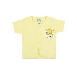 MeeMee Infants Pack Of 2 Printed Pure Cotton Jablas image 4