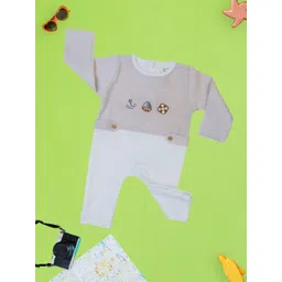 MeeMee Infants Printed Cotton Rompers-picture-22