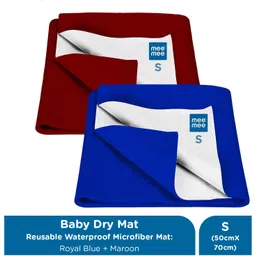 meemee Microfiber Baby Bed Protecting Mat-picture-10