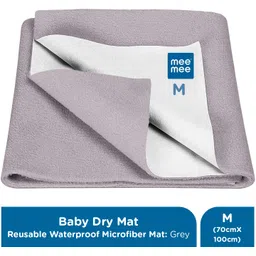 meemee Microfiber Baby Bed Protecting Mat-picture-12