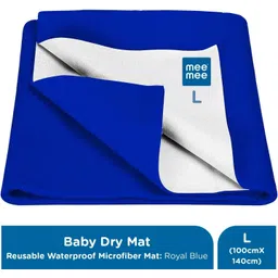 meemee Microfiber Baby Bed Protecting Mat-picture-15