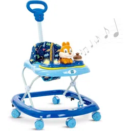 meemee Musical Activity Walker With Parent Rod-picture-20