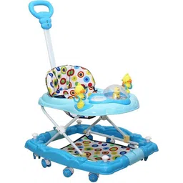 meemee Musical Activity Walker With Parent Rod-picture-16