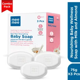 meemee Nourishing Baby Wellness Soap-picture-21