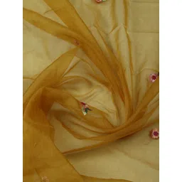 Meena Bazaar Embroidered Unstitched Dress Material-picture-29