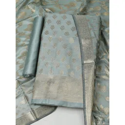 Meena Bazaar Unstitched Dress Material-picture-19