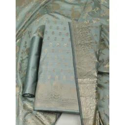 Meena Bazaar Unstitched Dress Material-picture-18