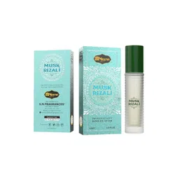 MEENA Musk Rizali Long Lasting Roll On Attar - 6 ml-picture-38