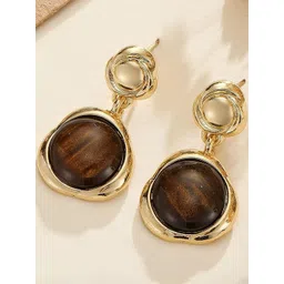 MEENAZ Contemporary Drop Earrings-picture-18