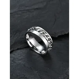 MEENAZ Men Silver-Plated Finger Ring-picture-14