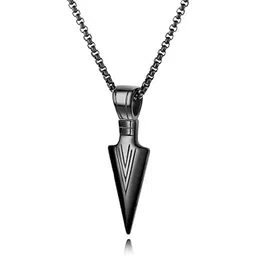 meenaz Pendant for Men Arrow Black Silver gold chain for men Boys Mens boyfriend gents locket Necklace for men Boy girls Women Stainless Steel neck chain lockets mens chains fashion Long Stylish -16-picture-27