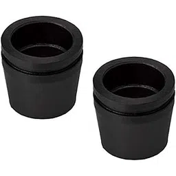 Meenu Arts Aow Silencer Exhaust Rubber For Royal Enfield 350 Twin Spark, Pack Of 2 (Black)-picture-10
