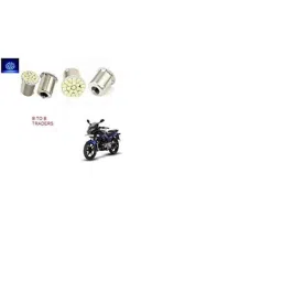 meenu arts B to B Traders 22 SMD Blue LED Bike Front and Rear Indicator Bulb Turn Signal Light Set of 4 Pcs. for - Bajaj Avenger Street 220-picture-16