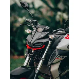 Meenu Arts Winglet for Yamaha MT-15 (Red)-picture-43
