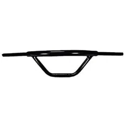 Meenu Arts World Handle Bar Black for Hero Passion Pro-picture-16