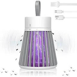 MEETO Electric Mosquito Killer PVC Mosquito Insect Bug Zapper Screen Protector Killer LED Lamp Eco Friendly Electronic Insect Trap Repellent Machine for Home (Multicolor)-picture-30