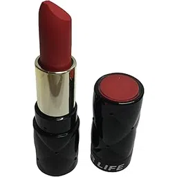 MEGAGA Lipstick Dark Brown (Matte)-picture-55