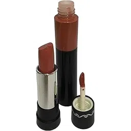 MEGAGA Lipstick Light Brown (Matte)-picture-54
