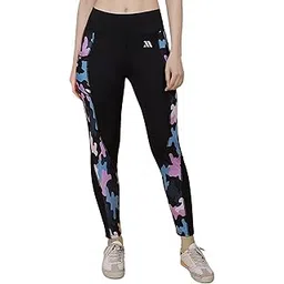 megaska Women Dry Fit Active Gym Leggings with Pocket, High Waisted Tummy Control Athletic Workout Yoga Track Pants-picture-36