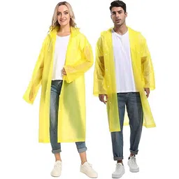 megastyle Solid Women Raincoat-picture-34