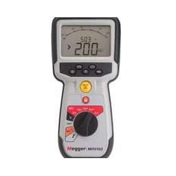 Megger MIT 410/2 DIGITAL Insulation Tester, Insulation testing up to 1000 V and 200 GΩ-picture-35