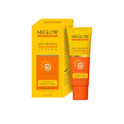 MEGLOW Pro-Care Sunscreen SPF 30 PA+++ Face & Body Lotion -50ml-picture-13