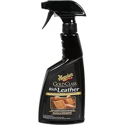 Meguiar's Gold Class Rich Leather Cleaner & Conditioner Spray All-in-one Complete Leather Care Cleans, Conditions and Protects-picture-28
