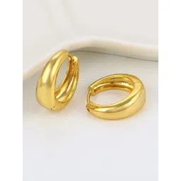 MEHAK CREATION Gold-Toned Alloy Earrings-picture-20