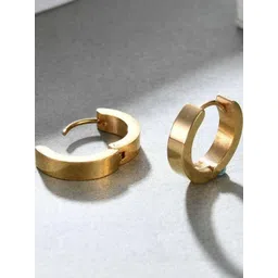 MEHAK CREATION Gold-Toned Brass Earrings-picture-39