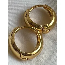 MEHAK CREATION Gold-Toned Copper Earrings-picture-38