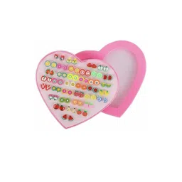 MEHAK CREATION Multi Plastic Earrings-picture-30