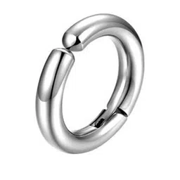 MEHAK CREATION Silver-Toned Brass Earrings-picture-34