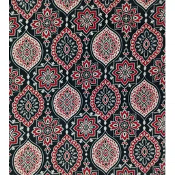 mehak pretty clothes Unstitched Pure Cotton Kurta Fabric Printed-picture-17