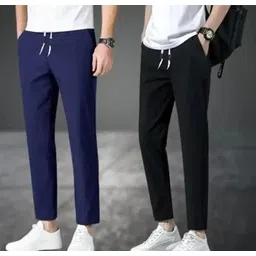 mehmeti Women Solid Multicolor Track Pants-picture-20