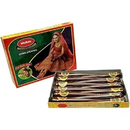 Mehndi Keep Mahendi Cone, Hand Mahendi (Pack of12)-picture-52