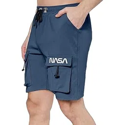 mehrang Men's Athletic Shorts with Side Pockets, Drawstring Waist, Quick-Dry, for Men-picture-50