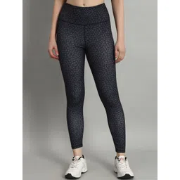 Mehrang Printed Ankle-Length Gym Tights-picture-27