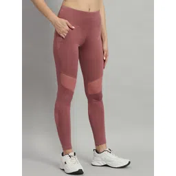 Mehrang Slim-Fit Ankle-Length Sports Tights-picture-28